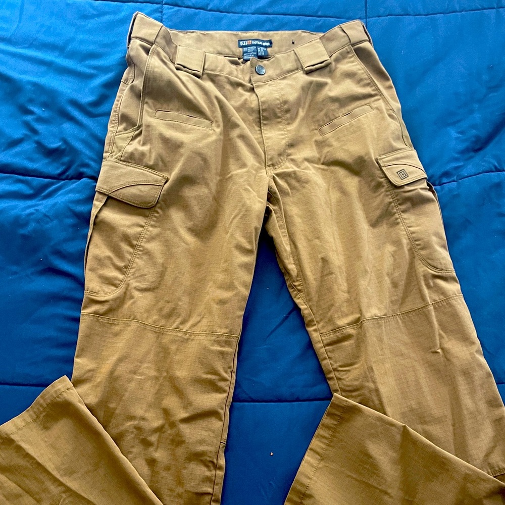 5.11 Tactical Series Stryke Pant 32x34